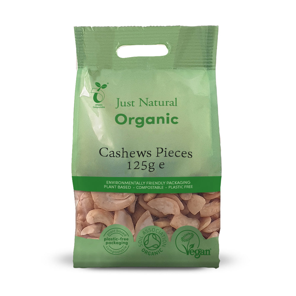 Organic cashews on sale