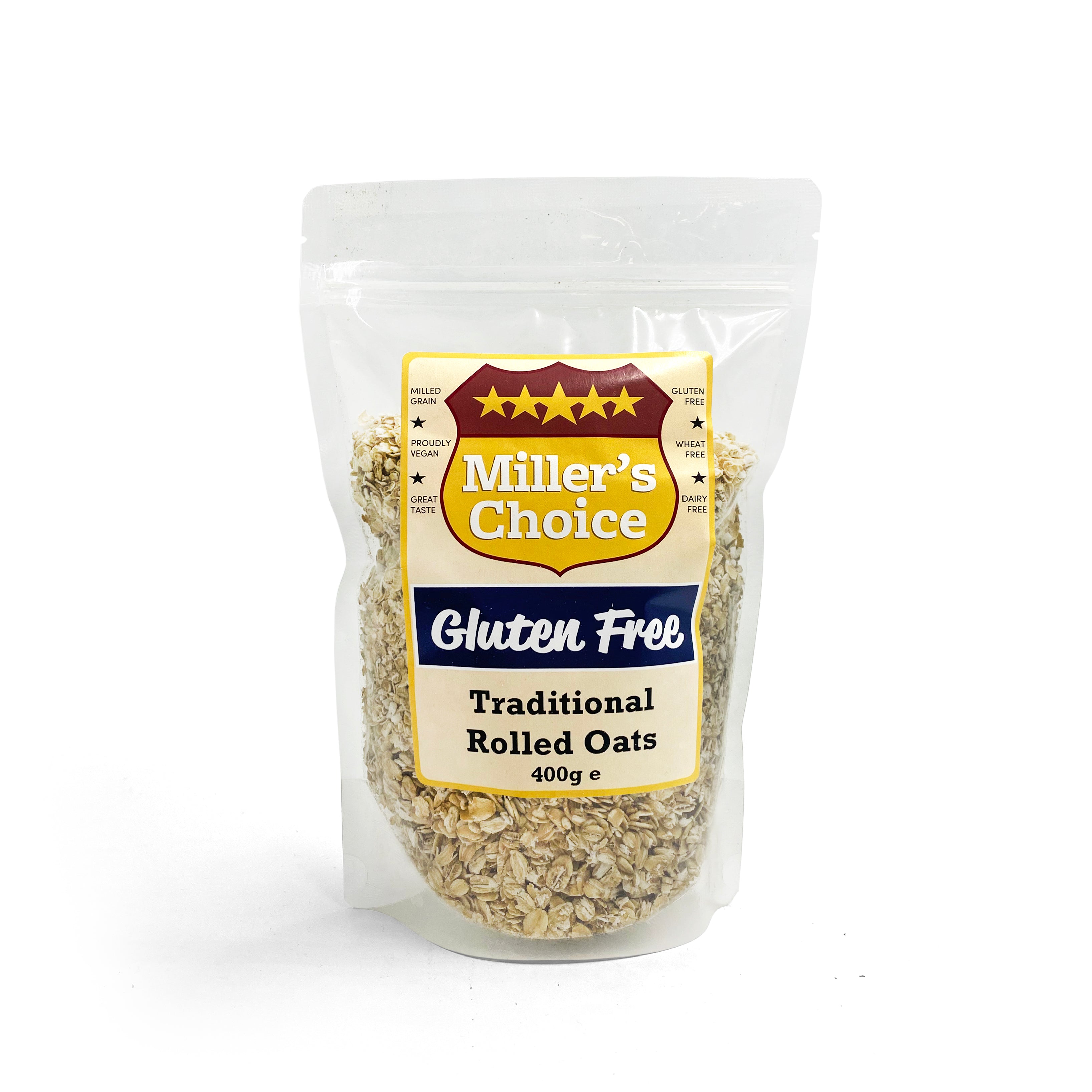 Gluten Free Rolled Oats