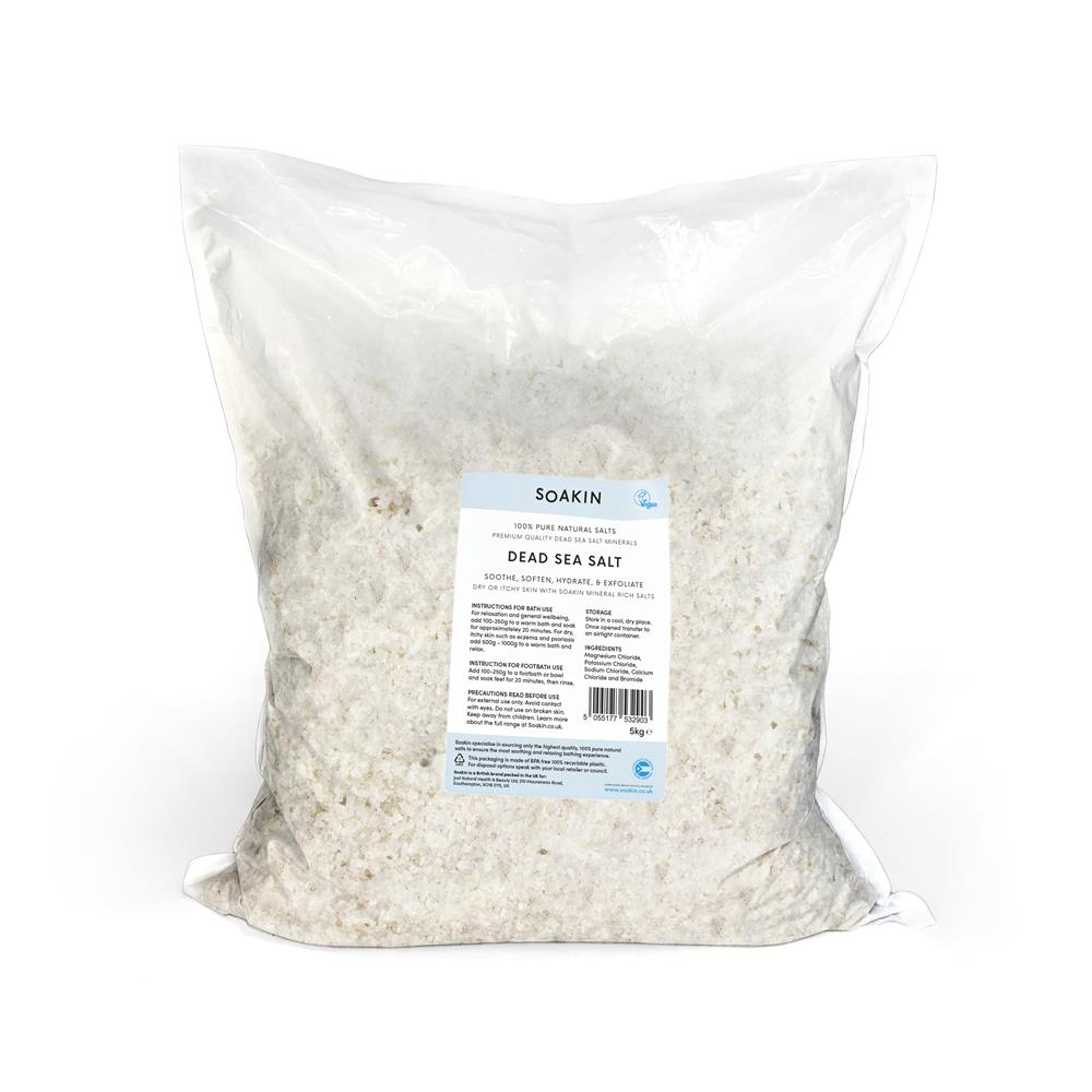 Dead Sea Salt Just Natural