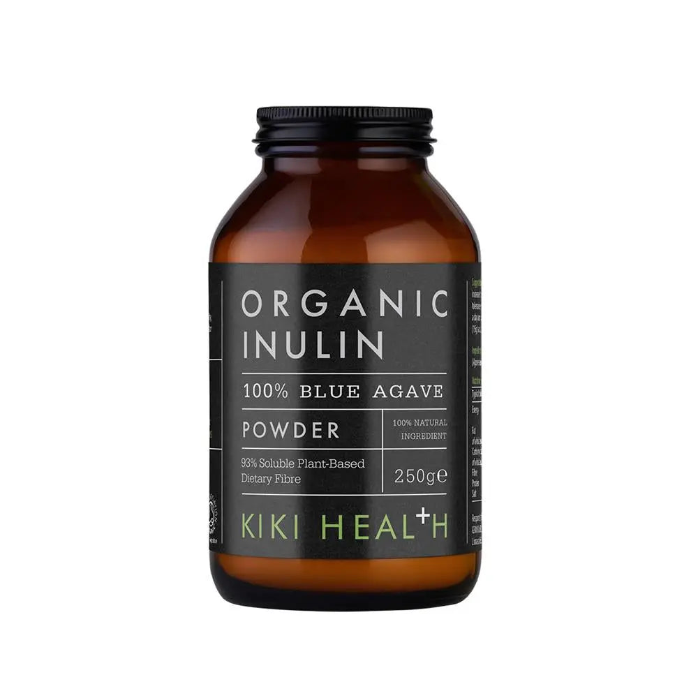 KIKI Health Organic Inulin Powder - 250g -  Just Natural