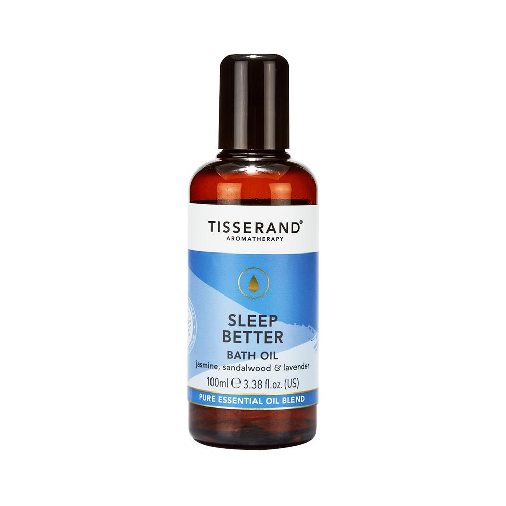 Tisserand Tisserand Sleep Better Bath Oil 100ml - Just Natural