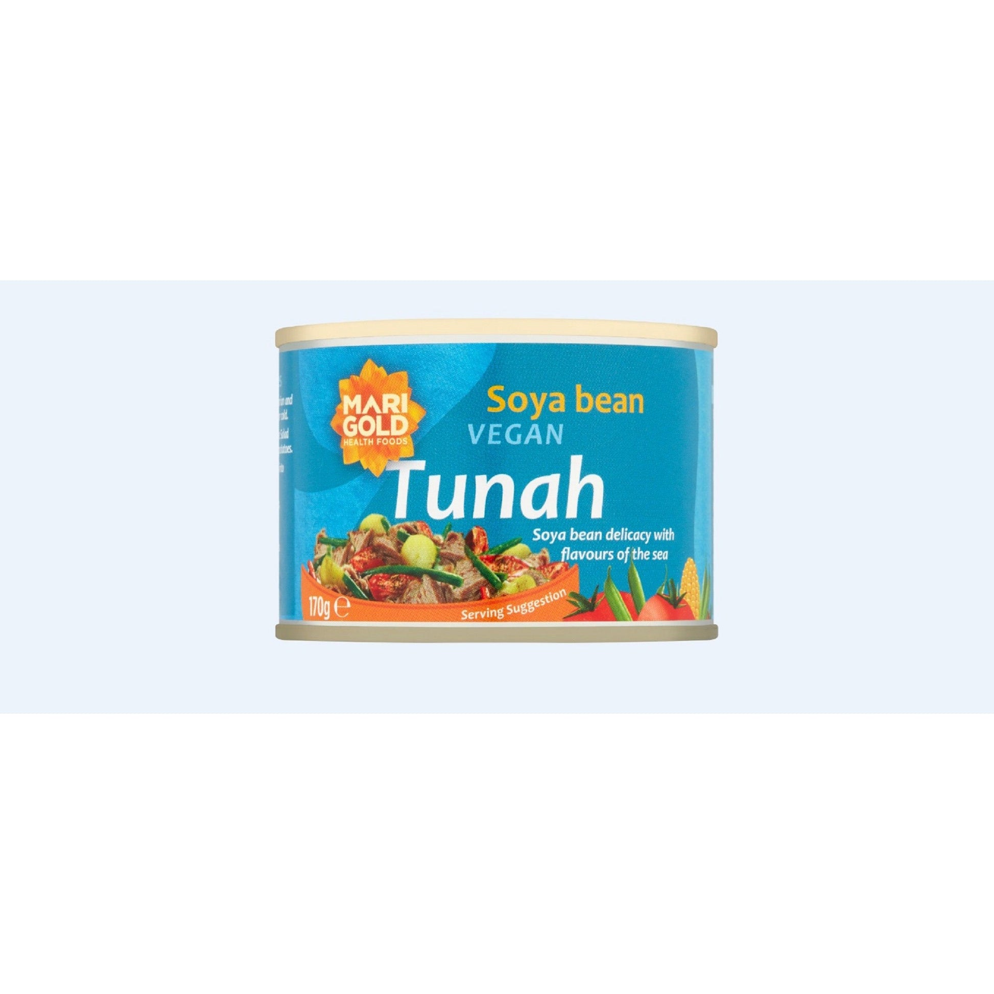 Soy Vegan Tunah 170g - Just Natural