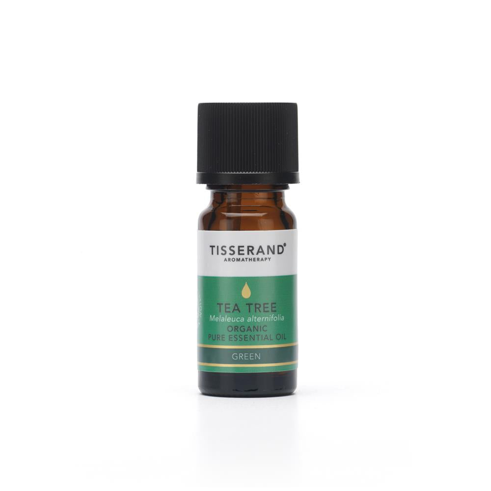 Tisserand Tisserand Tea Tree Organic Essential Oil (9ml) - Just Natural